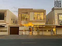 🏡 Luxury Villa for Sale in Al Zahia – Ajman | Freehold for All Nationalities + Bank Financing A