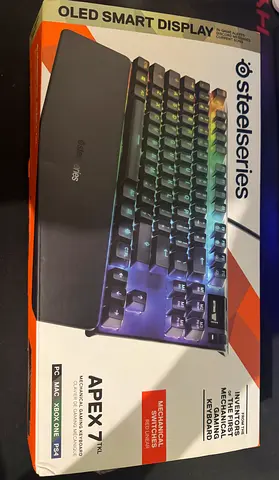 APEX 7TKL (GAMING KEYBOARD)