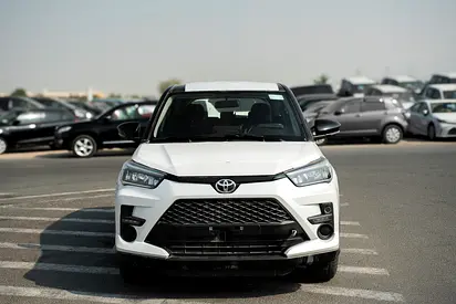 TOYOTA RAIZE G 1.0L TURBO 2025 | BRAND NEW | GCC SPECS