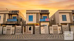 Luxury 5BR Villa Super Deluxe Finish Al Zahya