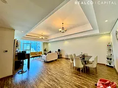 High Floor | Largest Layout | Sea &amp; Lake Views | Rented
