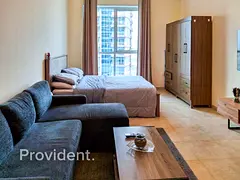 High Floor | Lake View | High ROI | Furnished