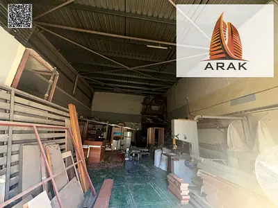 ✨ Great Investment Opportunity – Warehouse for Rent in Al Jurf 1 ✨ 📍 Location: Al Jurf 1 – Building AL Jurf 1/63