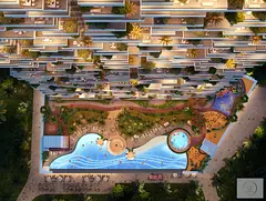 4%DLD Weaver - Penthouse Duplex - Canal&amp;Sea view-Fully furnised