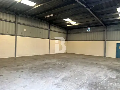 PRIME WAREHOUSE | RAS AL KHOR INDUSTRIAL AREA