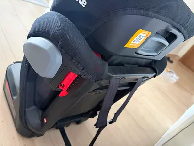 Used Infant Car Seat Base (compatible with ISOFIX) - Good Condition