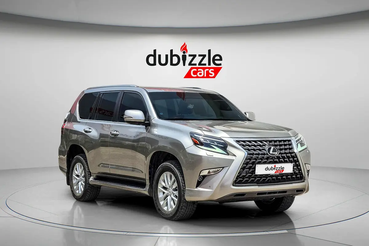 Lexus GX-Series 2023 — photo 1 of 15