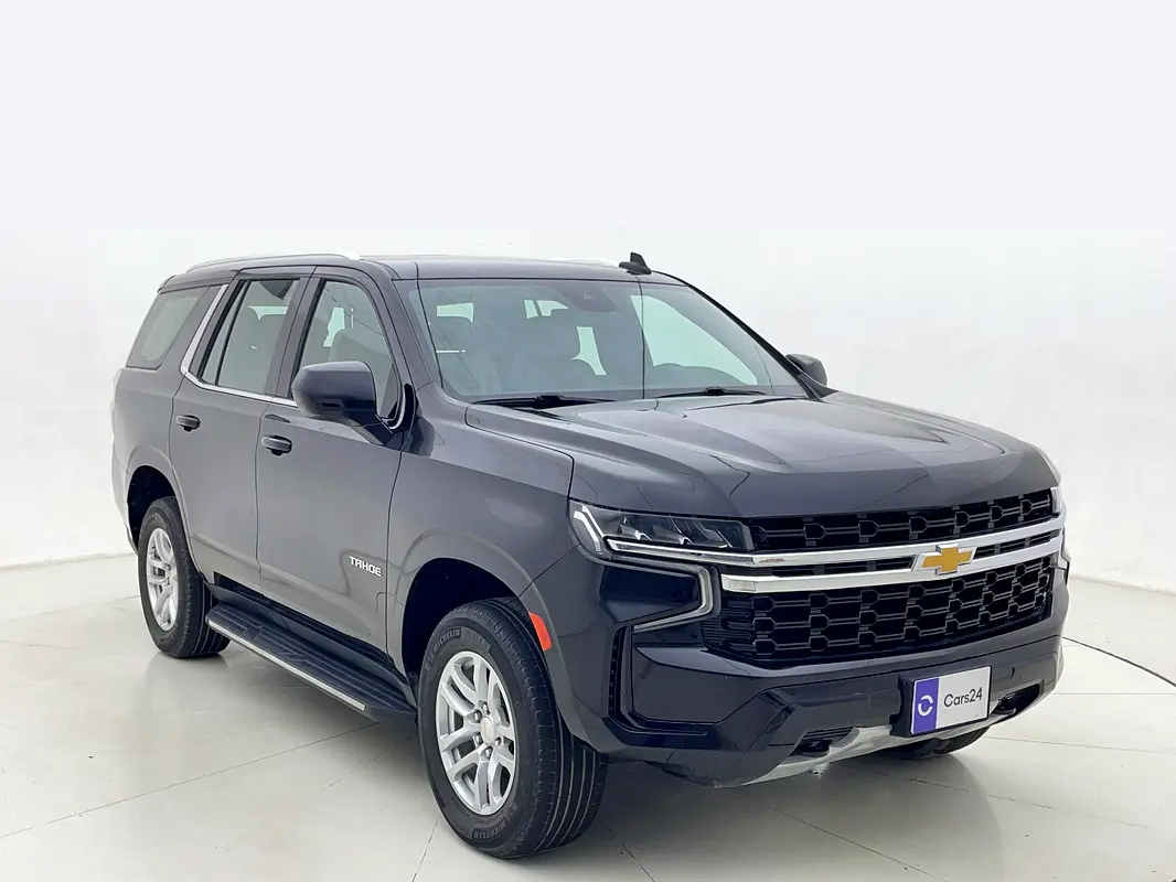 Chevrolet Tahoe 2023 — photo 1 of 13