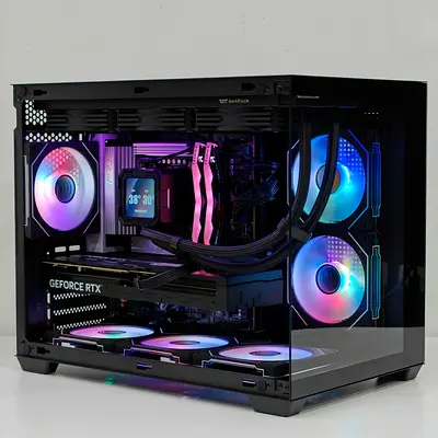 Ultra 7 265KF RTX 5070 Gaming PC Rendering PC AI PC