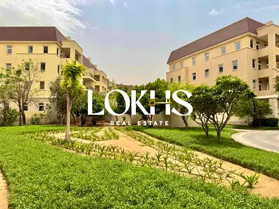 Maids Room I 2 Covered Parking's I Well Maintained