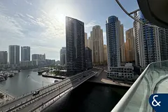 3 BR + Maid | Largest layout | Marina Views