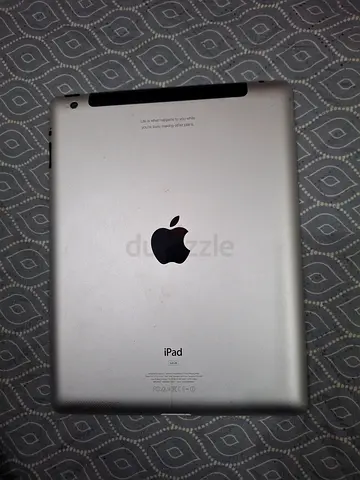 I pad