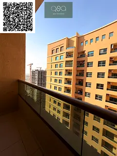 🏡 Spacious 1BHK Apartment | 830 Sq Ft | Prime Value | AED 26,997