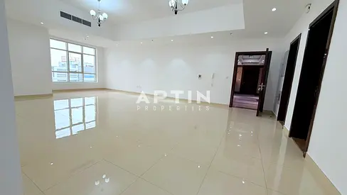 3BHK | 3 Baths | Balcony | 150K | Al Manal Residence 2, DSO