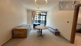 1 Bedroom Apartment | Neva Residences JVC | Balcony &amp; City View | Pool &amp; Spa Amenities