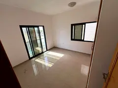 A one-bedroom apartment for rent in Al Jurf 2, behind Delta Centre