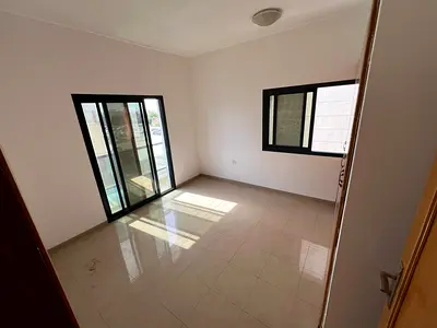 A one-bedroom apartment for rent in Al Jurf 2, behind Delta Centre