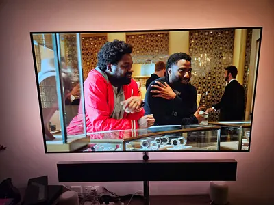 Philips 65-inch OLED television (Model 65OLED984/12),