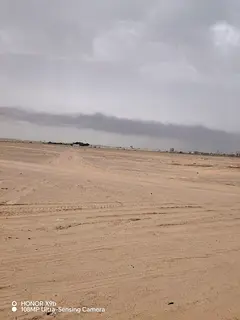 Land for sale in Arqoub Industrial Area