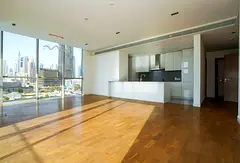 Corner Unit | Vacant May | Coca Cola Arena View