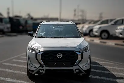 NISSAN MAGNITE ACENTA + 1.0L TURBO CVT MODEL 2025