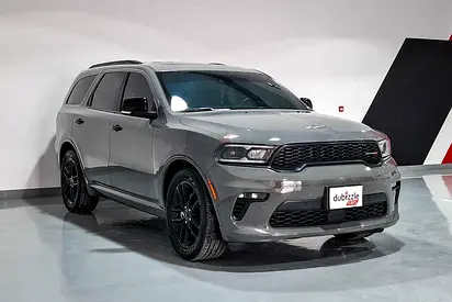 AED 2052/month | 2023 Dodge Durango  | GCC Specs | Ref#447820