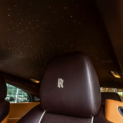 2017 ROLLS-ROYCE WRAITH 缩略图 16