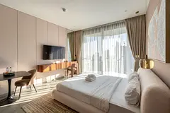 Burj View | High Floor | Prime Location