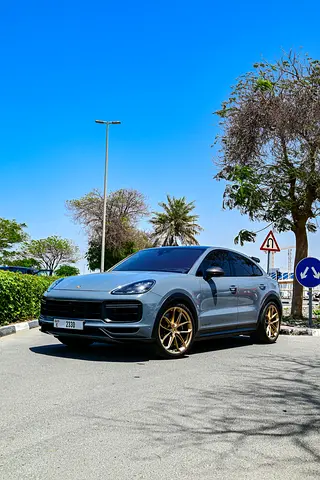 2023 Porsche Cayenne Turbo GT - GCC/Other Specs - Like New!