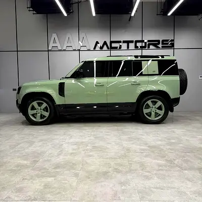 DEFENDER 75 Years Edition GCC