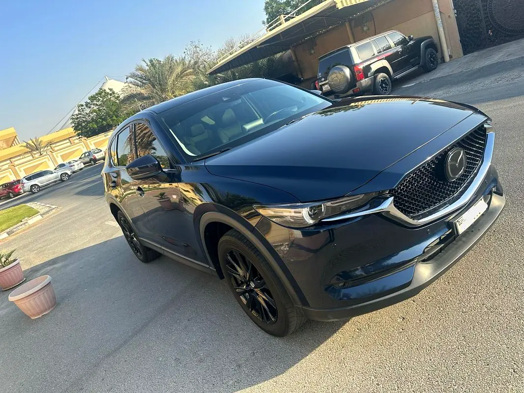 Mazda CX-5 2021 — photo 1 of 15