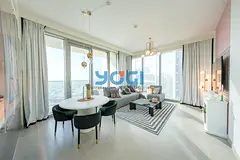 Modern Upgraded | High Floor | Sea and City View