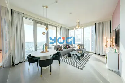 Modern Upgraded | High Floor | Sea and City View