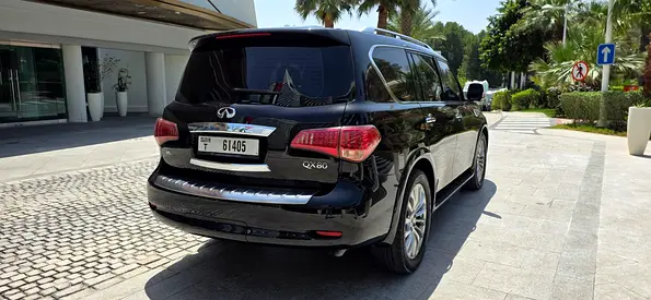 صورة 6 لـ 2016 Infiniti QX80