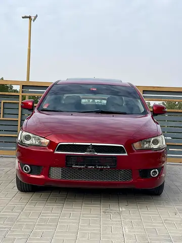 Mitsubishi Lancer GLS 2016 - GCC Specs - Excellent Condition