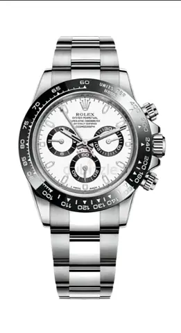 Daytona Panda Rolex