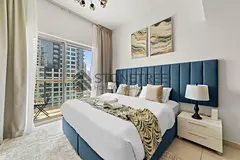 No Security Deposit | Near JBR Beach and Tram | Flexible Cancellation Terms