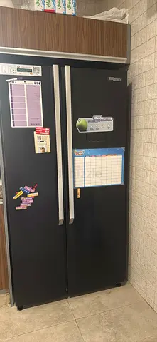 Super genrol side by side big capasty fridge same like new conditon for sale