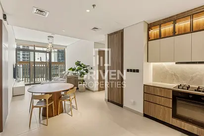 Corner Apt | Brand New | Fully Furnished