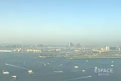 Sea View | Unfurnished | Vacant