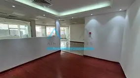 Fitted Office | IT Plaza DSO | Glass Partitions | City View