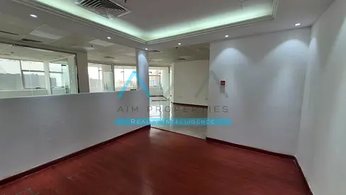 مكتب مجهز | IT Plaza DSO | حواجز زجاجية | إطلالة على المدينة