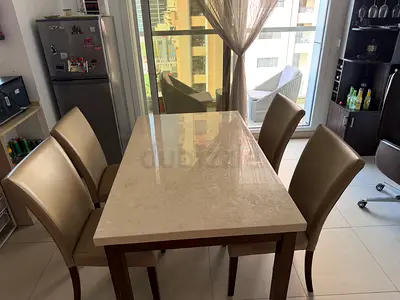 Dining table