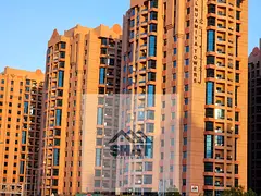 distress deal only 290000 AED Nice and clean studio with 2 parking spaces in Al Naimiya Tower C al n