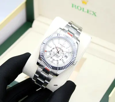 Rolex Sky-Dweller Annual Calendar Automatic