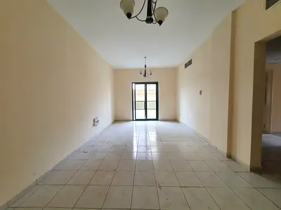 Cheapest offer:Very nice 2bhk with balcony+gym+kids play area just in 43k in Al Nahda Sharjah