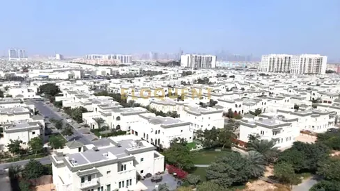 Spacious | 2BR + Maid | Close To Metro|Unfurnished