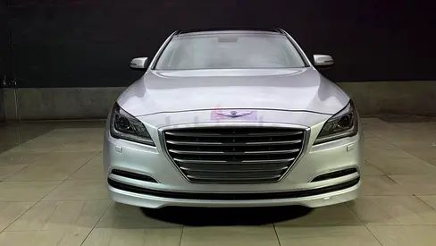 Hyundai Genesis full option