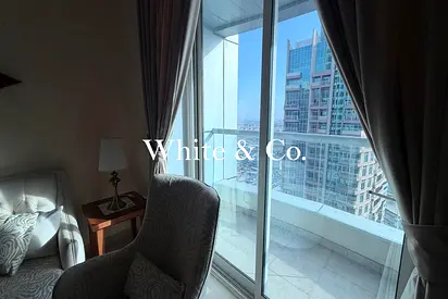 1 Bed +Study | Fully Furnished | Vacant