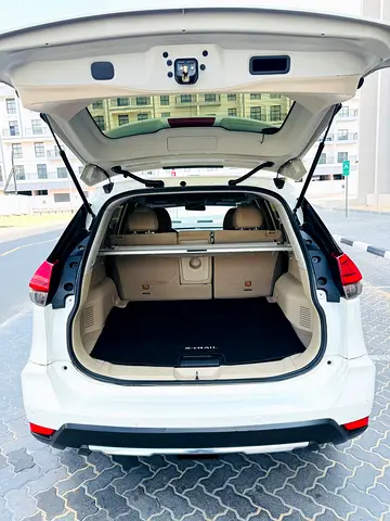 Nissan X-Trail SV, миниатюра 5